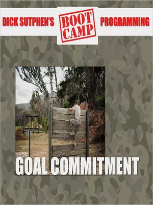 cover image of Goal Commitment